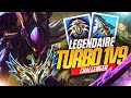 Je turbo 1v9 avec mon zix kha legendaire