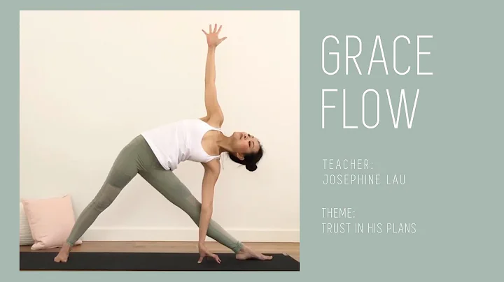 Energising Full Body Flow with Josephine | Christi...