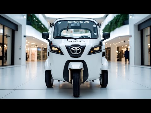 2025 Toyota JPN