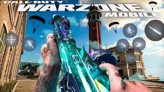 LETS BACK TO BEST GUN KILL EFFECTS IN WARZONE MOBILE WITH INTENSE GRAPHICS 🔥