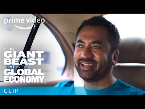 This Giant Beast That is the Global Economy - Clip: Money Laundering | Prime Video