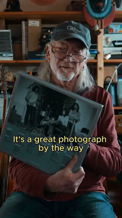 Watch Ian and Roger unwrap the Machine Head Super Deluxe Edition #music #deeppurple #vinyl