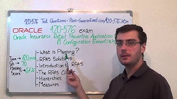 1Z0-576 – Oracle Exam Retail Predictive Application Test Server Questions