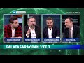 Galatasaray'dan 3'te 3! Belhanda maçı yıldızı oldu! Arda Turan'dan Fatih Terim'e övgü