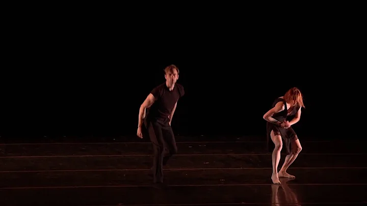 INCREDIBLE PAS DE DEUX! Brett Conway and Laura O'M...