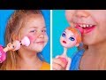 Wir Sind Nie Zu Alt Für Puppen: 10 DIY Puppen Makeup Ideen