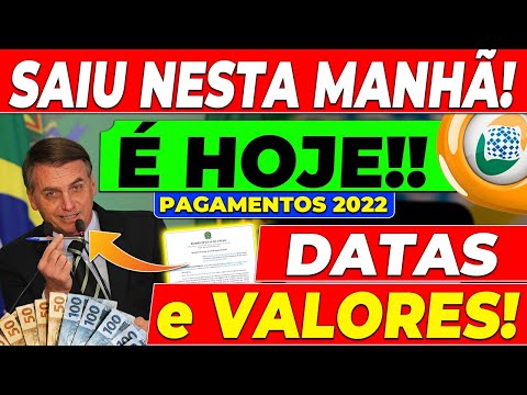 23/07 - SAIU FINALMENTE!! OBRIGADO MEU DEUS MELHOR NOTÍCIA, PAGAMENTO APROVADO PELO INSS AGORA!