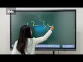 OKV Popular IFP 9679 Interactive Flat Panel Android OS with AI features and EDLA Google Certified