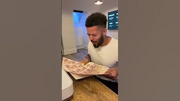 PRINTING MONEY Jeremy Lynch Shorts 