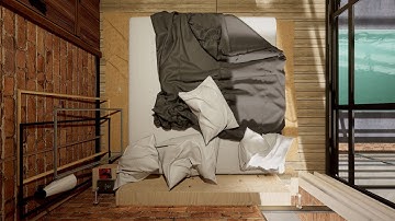 UNREAL ENGINE 4  |  LOFT UPDATE 2.0  |  CINEMATIC and WALKTHROUGH