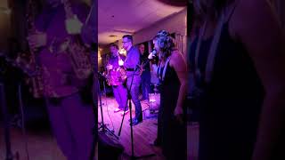 "Starting Over" by Chris Stapleton, cover by wedding band