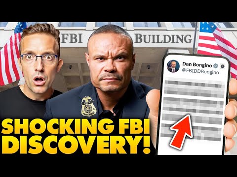 Dan Bongino Breaks Internet, Announces Shock Criminal Discovery At FBI: ‘I’ll NEVER Be The Same…’