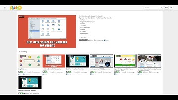 Avideo - YouTube clone script in PHP