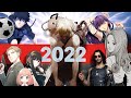 Ποιά Anime πρέπει να δεις το 2022