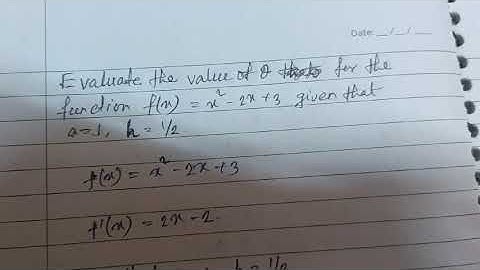 lagrange mean value theorem