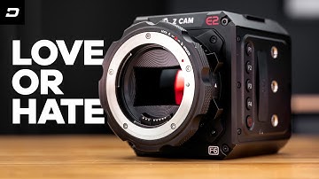 The truth about the Z-Cam (Z Cam E2-F6 Review)