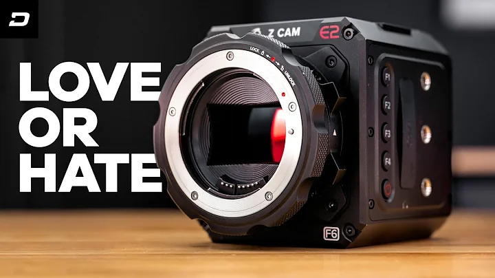 The truth about the Z-Cam (Z Cam E2-F6 Review)