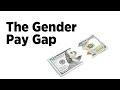 3 Things You Should Know About The Gender Pay Gap