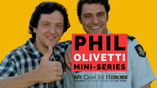 Download Lagu Phil Olivetti - The Mini-series - We Can Be Heroes: Finding The Australian Of The Year MP3