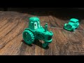 Disney Pixar Cars on the Road 2024 The Ghost Tractor review.