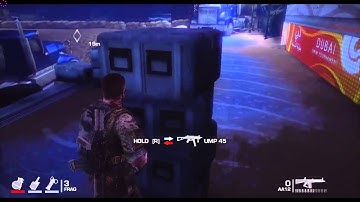 AA12 hero in Spec Ops: The Line