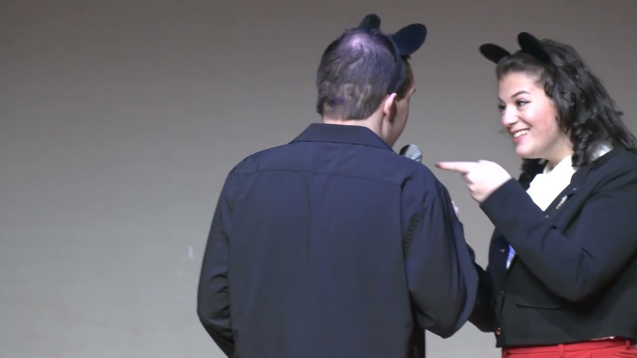 Hopkinton Unified Theater presents A Salute To Disney