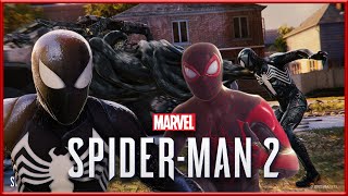 Marvel's Spider-Man 2 - New Gameplay Info, Combat, \& Open World Breakdown