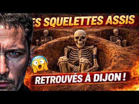 THE MYSTERY OF THE SITTING SKELETONS OF DIJON # PHENOMENA DEBRIEF