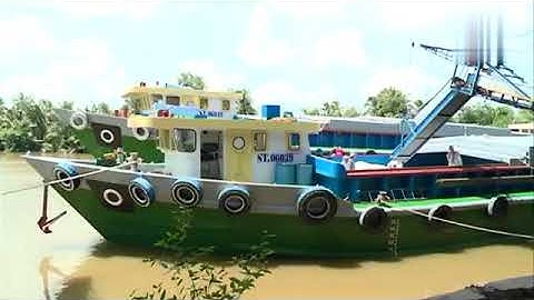 Xuất khẩu gạo năm 2024 đạt kỷ lục cả về lượng và giá trị