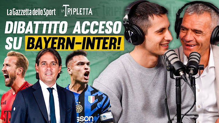 L’Inter è davvero all'altezza del TRIPLETE? | La Tripletta