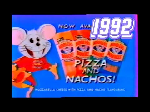 CFTO Channel 9 Toronto, Ontatio Commercials 1992