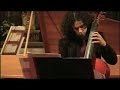 Fahmi Alqhai, Marin Marais, La Arabesque, viola da gamba