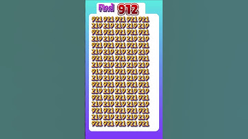 IQ test 912 #s #short #maths #mathstricks #mathematics #education #puzzle #mathpuzzle #iqtest #quiz