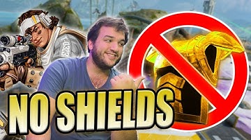NO SHIELD CHALLENGE IN APEX LEGENDS