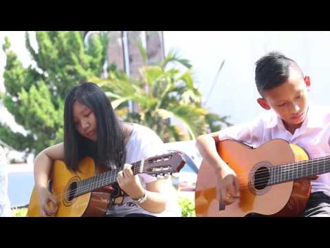 Acoustic guitar cover Opick - Taubat