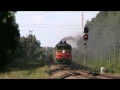Тепловоз 2ТЭ10У-0274 / Diesel locomotive 2TE10U-0274
