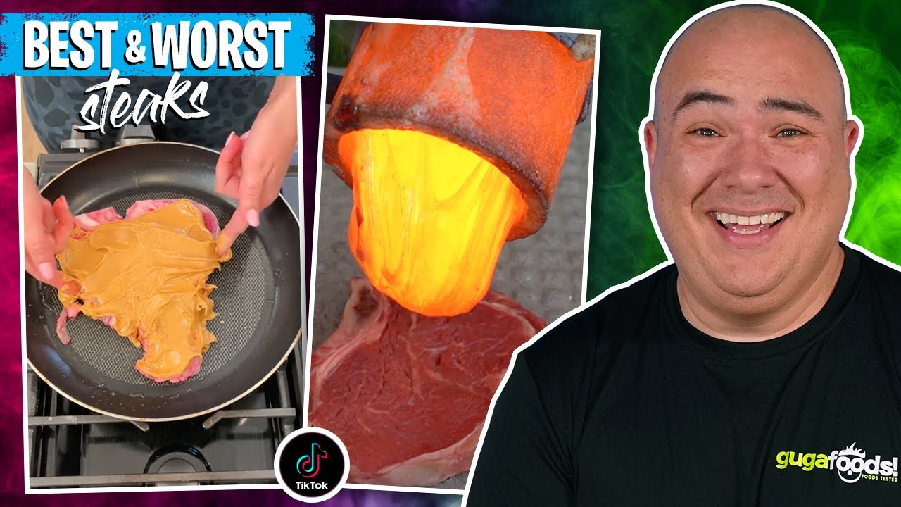 Greatest vs Worst Steaks on TikTok!