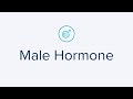 At-home Male Hormone Test: measure testosterone &amp; SHBG hormone levels to detect possible imbalances