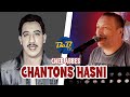 Cheb abbes  ana walaftek  chantons hasni live sur beb tv