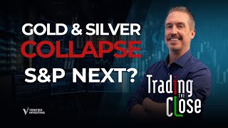 S\&P Troubling Signal as Gold \& Silver Crash — Here Is the Hardcore Analysis