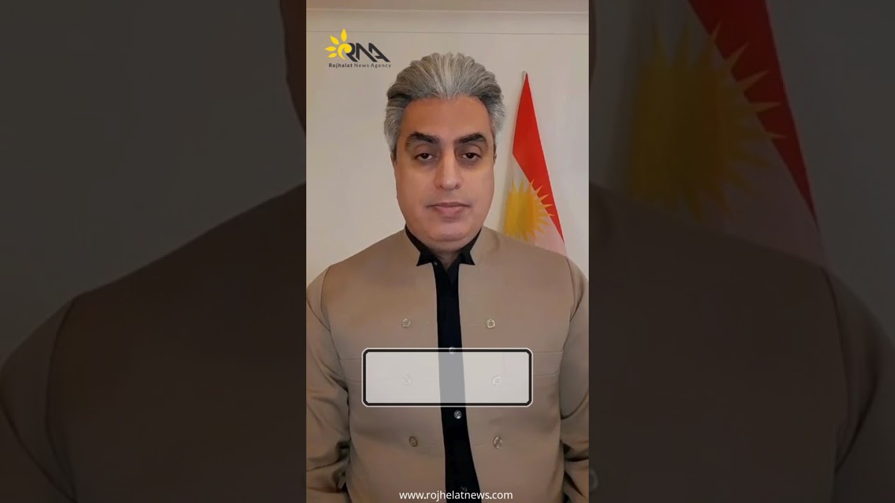 هیوا ئەعزەمی میدیاکار و چالاک سیاسی خەڵکی کرماشان