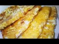 БЫСТРЫЙ завтрак ИЗ ЛАВАША. Вкусный и быстрый завтрак.