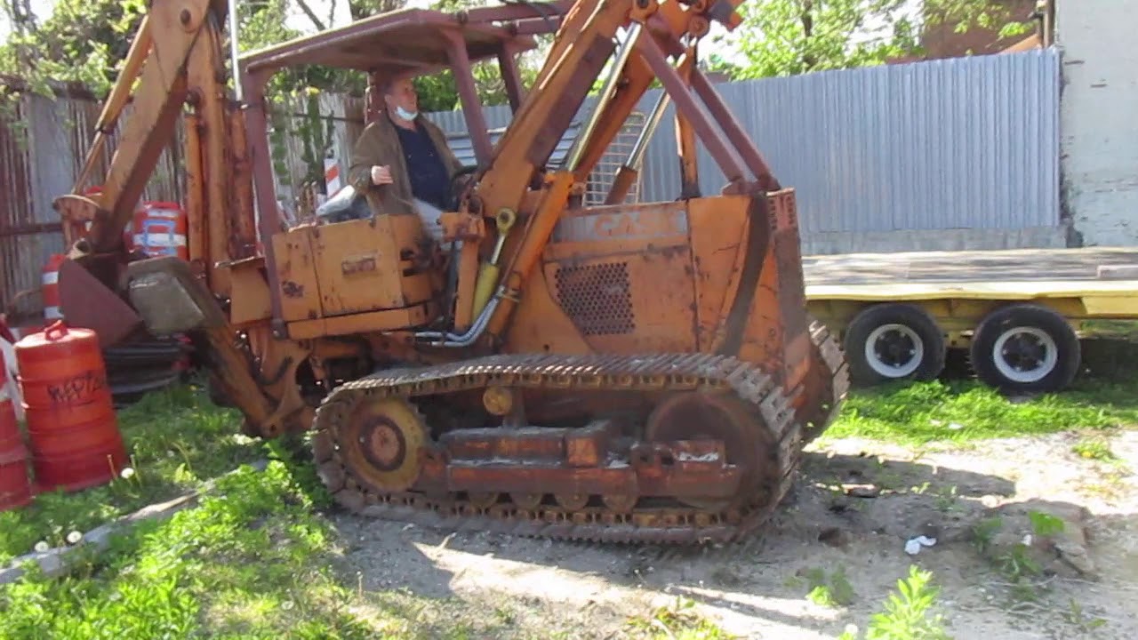 1980 Case 450 Dozer Crawler W Backhoe For Sale YouTube 1980-case-450-dozer-crawler-w-backhoe-for-sale-youtube