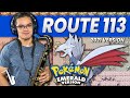 Route 113 jazz cover pokmon ruby  sapphire  emerald 2021 version