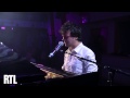 Jamie Cullum - What a difference a day makes en live dans RTL JAZZ FESTIVAL - RTL - RTL