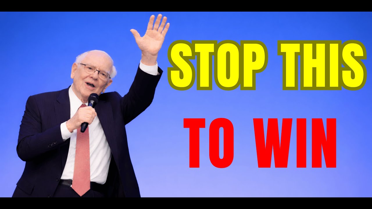 Warren Buffett Get Rich Advice: The One Habit Most People Ignore | Intelligent Investing Academy