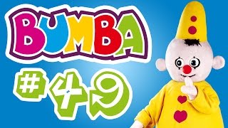 Bumba ❤ Episode 49 ❤ Full Episodes! ❤ Kids Love Bumba The Little Clown