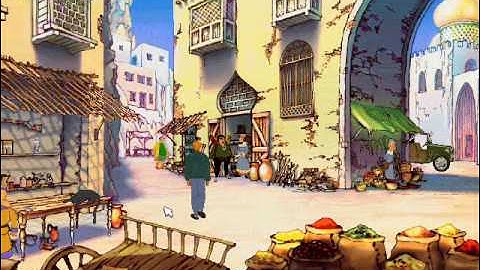 Broken Sword: The Shadow Of The Templars - Part 38 (PC)