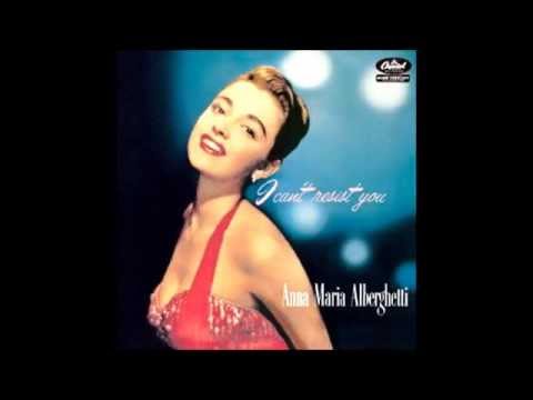 I Only Have Eyes For You - Anna Maria Alberghetti