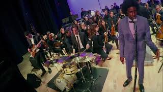 The Lique - Democracy Manifest with The Young Artists Orchestra of Las Vegas